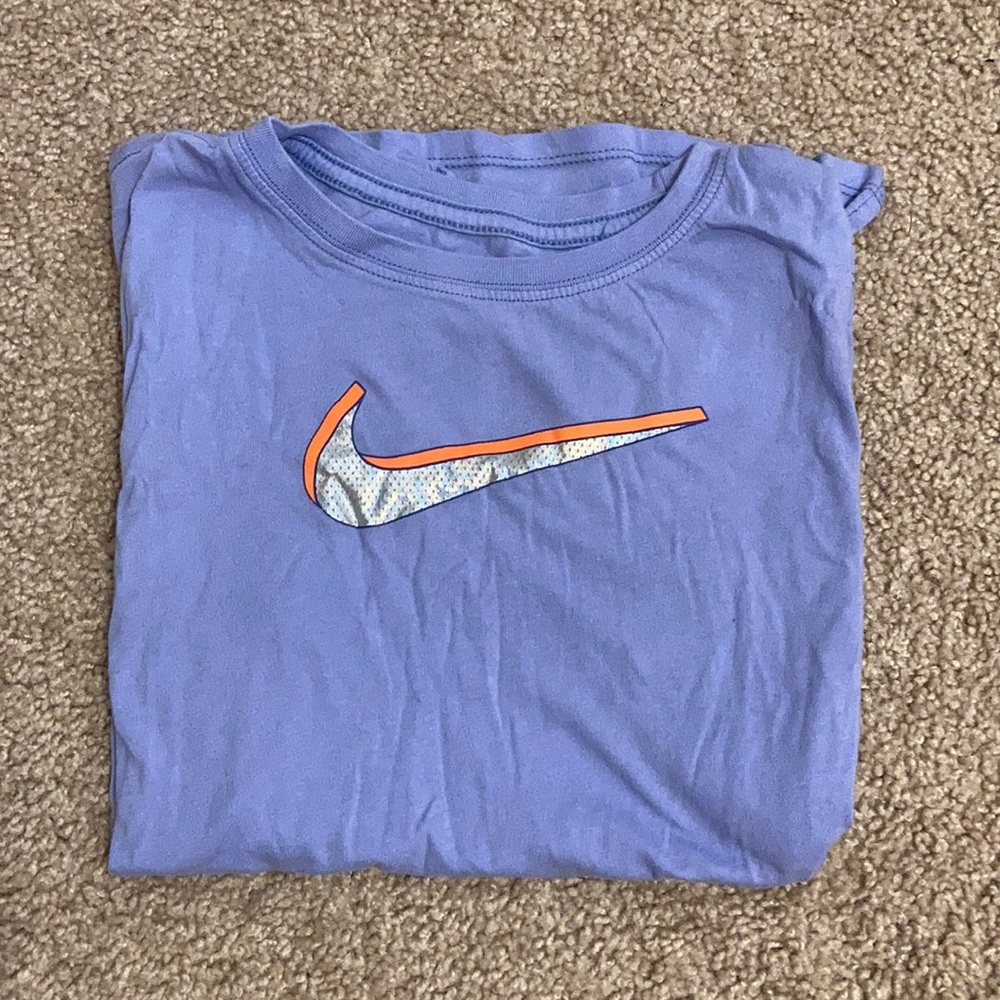 Nike workout shirt
